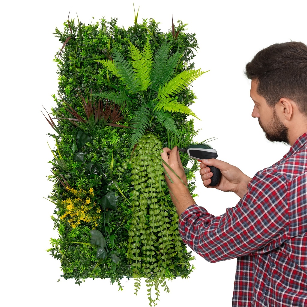 PANNEAU VEGETAL 100X50