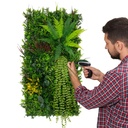 PANNEAU VEGETAL 100X50