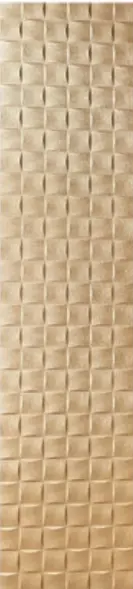 (échantillons) Réf CH : Zen 885 Plaque 3D 29x29cm