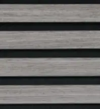Réf CH : Light Grey Oak Acoustic Wall Panel 9mm 275x60