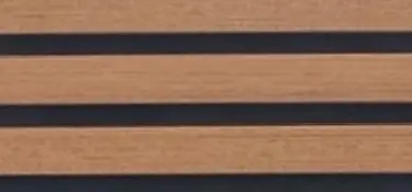 Réf ORL : Panneau de Bois Chêne foncé 240*60cm