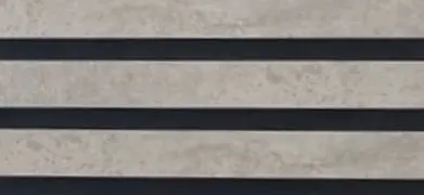 Réf ORL : Panneau de Bois Gris béton 240*60cm