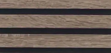 Réf ORL : Panneau de Bois Chêne grisé 240*60cm