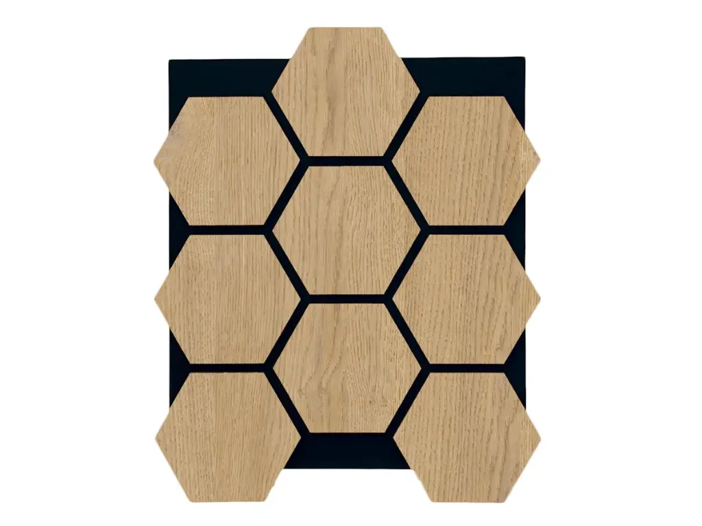Réf TUR : Karina Hexagon Panel