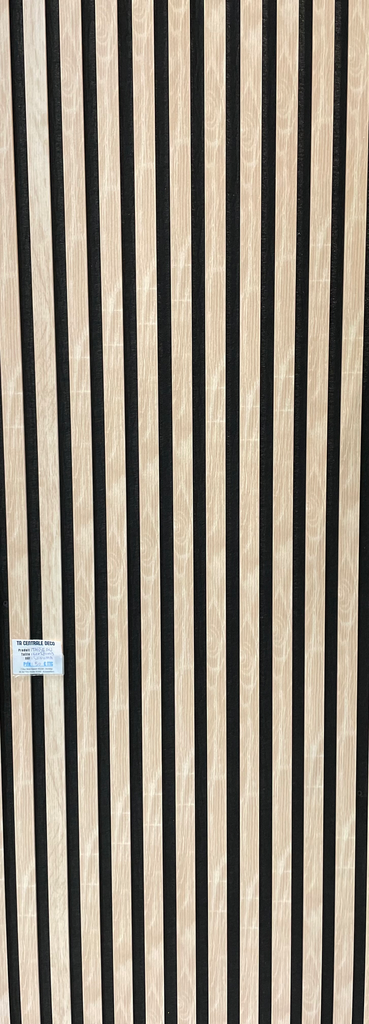 Réf TUR : SNM-60 SONOMA SLIM PANEL 60cm x 275cm (9mm)
