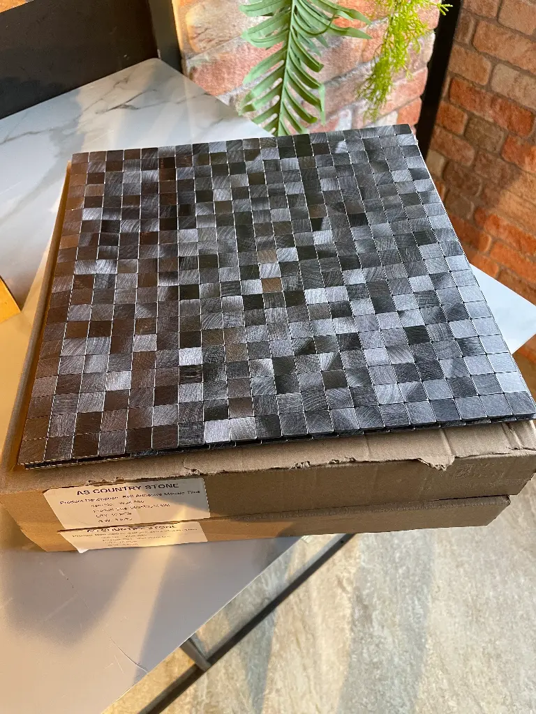 REF ASC : mosaïque WJK-856 1P