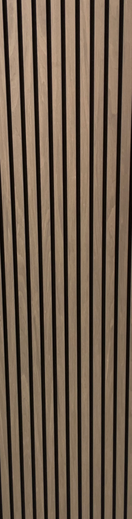 [ REF : A16208 ] TOCCA LEGNO ACOUSTIC REGULAR EBONY 21X520X2700mm