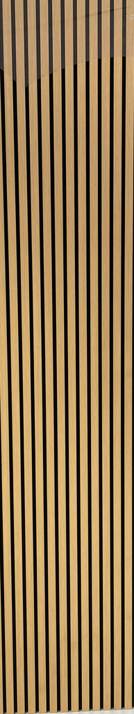 [ REF : A16206 ] TOCCA LEGNO ACOUSTIC NATURAL OAK DESIGN  21X520X2700mm
