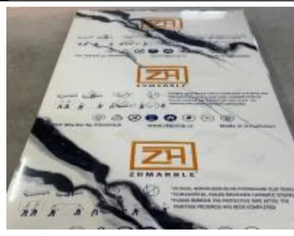 OUZ 3079 : PVC 260X122X3