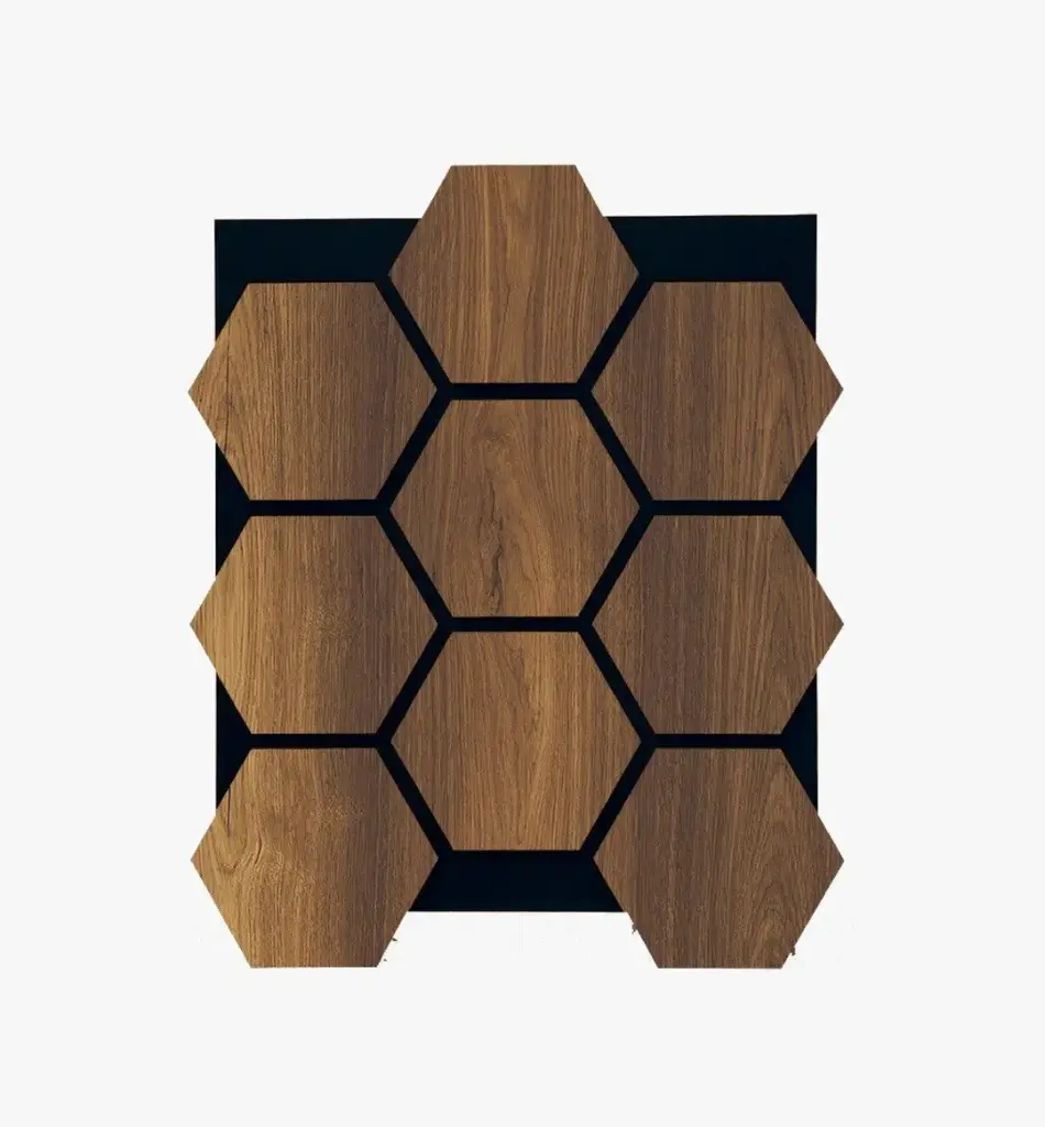 Réf ASC : Hexagone BAROK