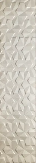 Réf CH : Crystal 012 Plaque 3D 600x2700x6.5mm
