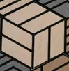 [NOVA #13] Réf CH : Classic Oak Hexagonal Wall panel 12mm