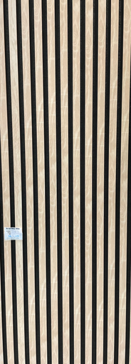 [SNM-60] Réf TUR : Sonoma slim panel 60x275x0,9