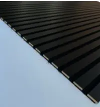 [SYH-60] Réf TUR : Siyah slim panel 60x275x0,9