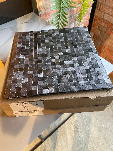 REF ASC : mosaïque WJK-856 10PCS 