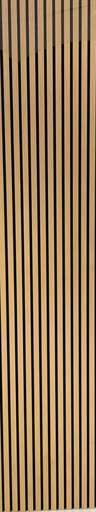[A16206] [ REF : A16206 ] TOCCA LEGNO ACOUSTIC NATURAL OAK DESIGN  21X520X2700mm