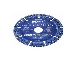 DISQUE DIAMANT LE COUPTOU