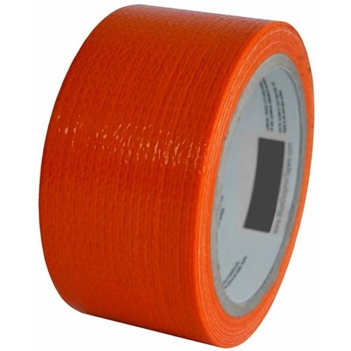 Adhésif PVC Bâtiment Orange 48 mm x 33 m Eurocel SF 4342 AR