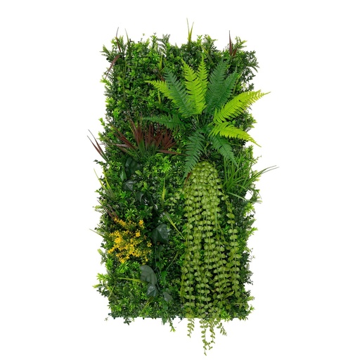 [WALD] PANNEAU VEGETAL 100X50