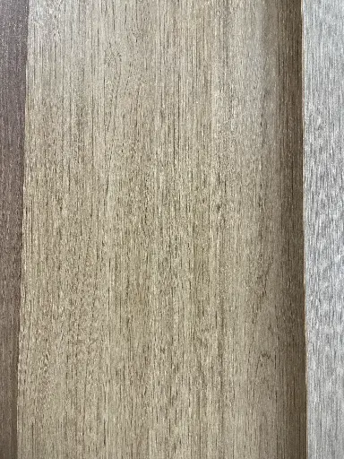 PLAQUE PVC BOIS NATUREL 280X122