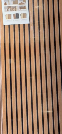 REF GONNE: TASSEAU CHENE FONCE 260X60 21MM