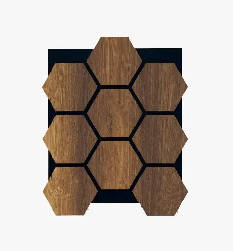 Réf ASC : Hexagone BAROK