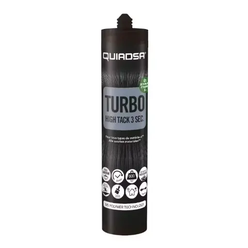 REF ES : COLLE POLYMERE TURBO QUIADSA